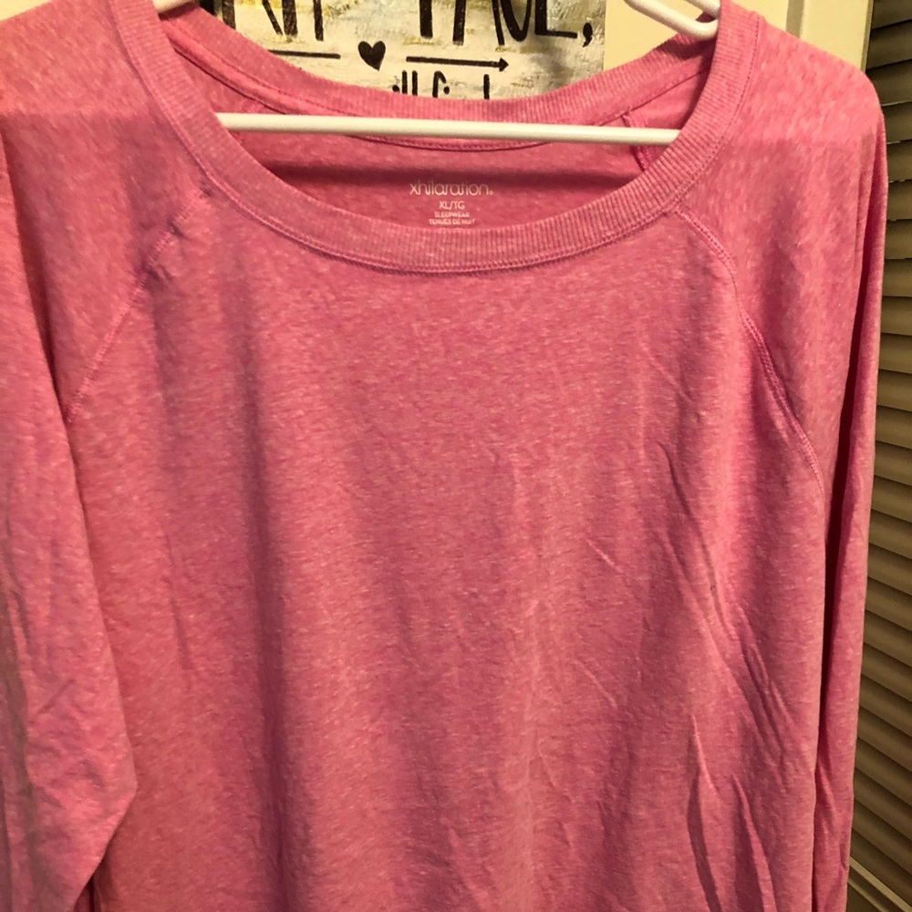 Comfy sleep top